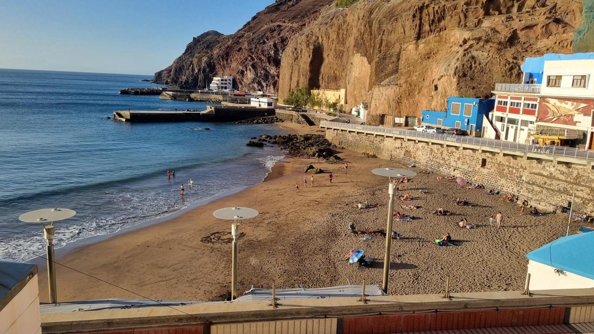 Casa Maresia Penthouse - Pool & Beach Sardina Luaran gambar