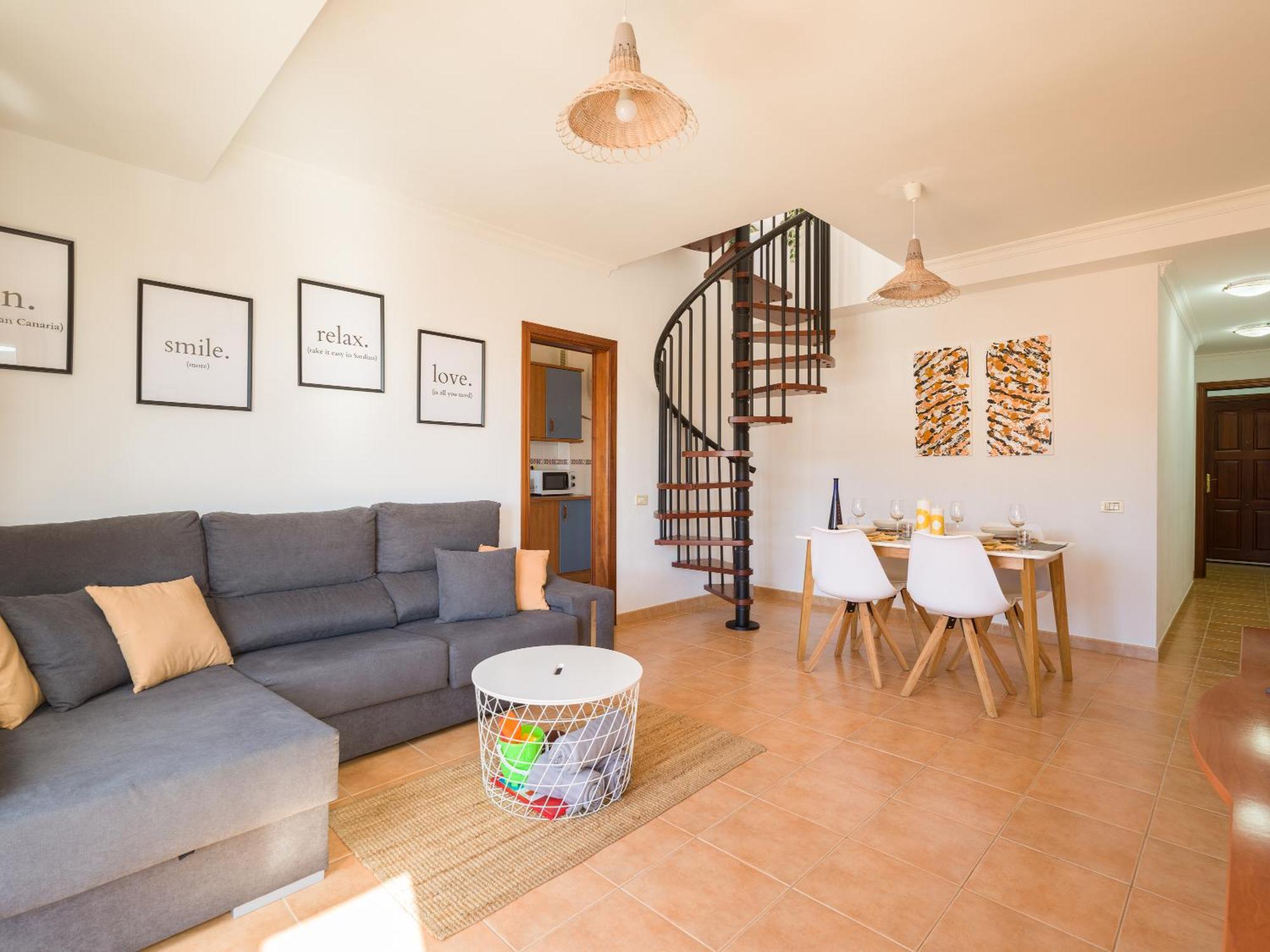 Casa Maresia Penthouse - Pool & Beach Sardina Luaran gambar