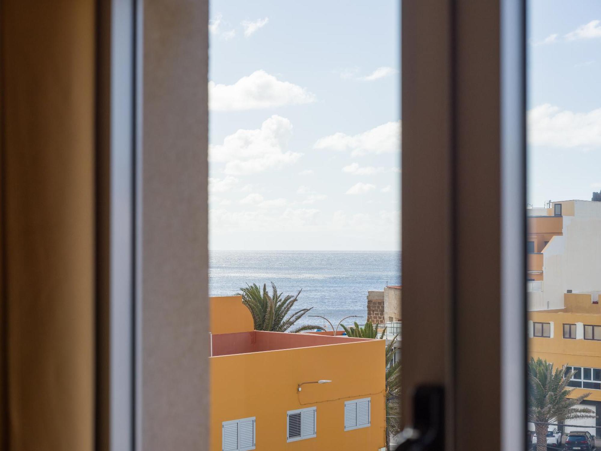 Casa Maresia Penthouse - Pool & Beach Sardina Luaran gambar